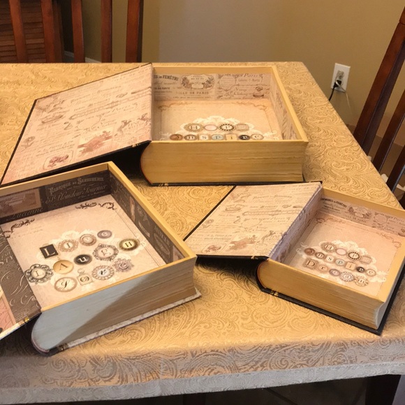 Decorative boxes - Picture 2 of 4